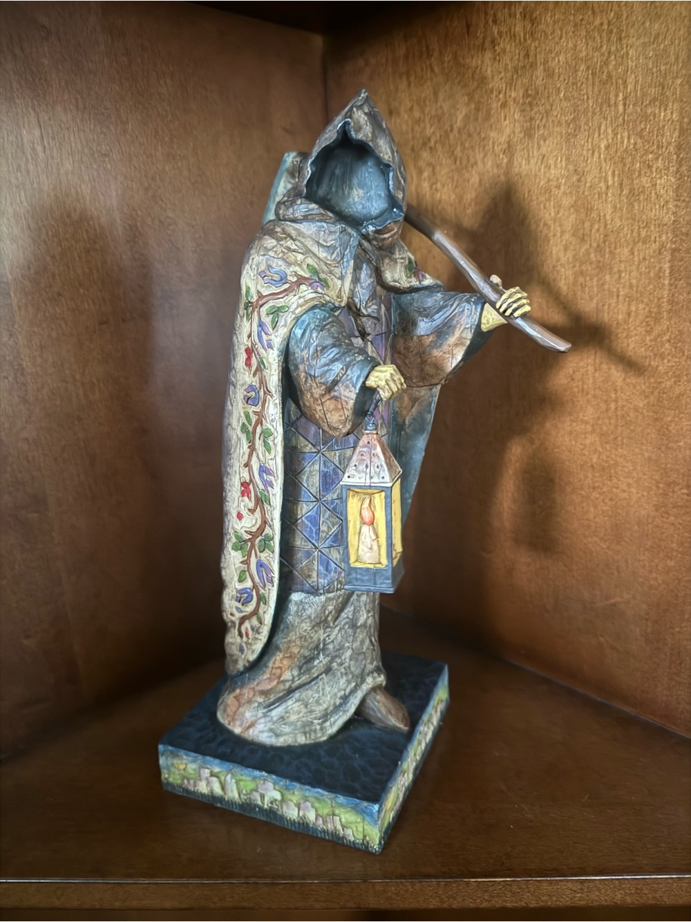 Jim Shore Grim Reaper 2005 “For Whom Comes the Reaper” - 4002861